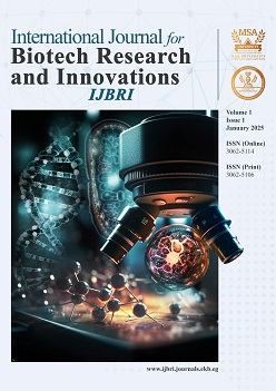 International Journal for Biotech Research and Innovations